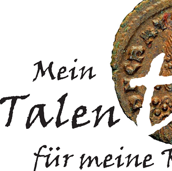 Mein Talent für meine Kirche