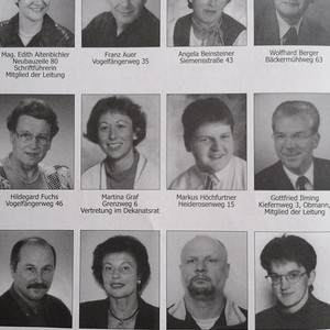 50 Jahre Pfarre