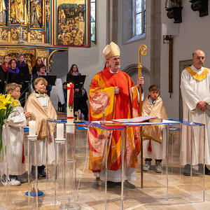 em. Propst Johann Holzinger