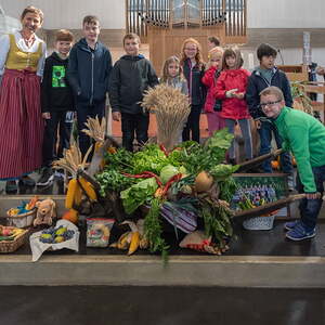 Erntedankfest 2019