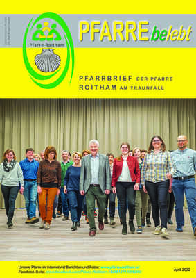 Pfarrbrief