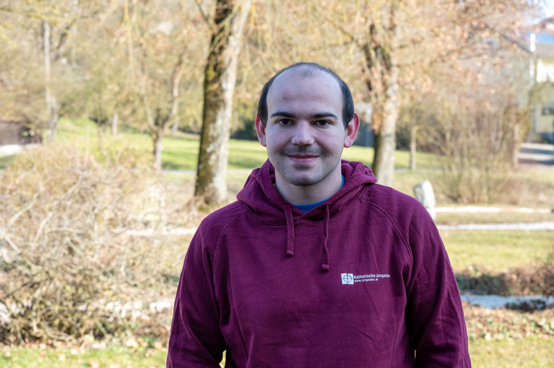 Vorsitzender der Katholischen Jungschar Diözese Linz: Thomas Kremshuber