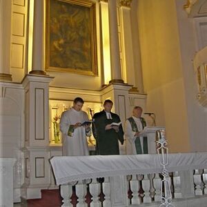 Ökumenischer Gottesdienst