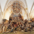 Domkrippe Mariendom Linz / © Paul Kranzler Domkrippe Mariendom Linz