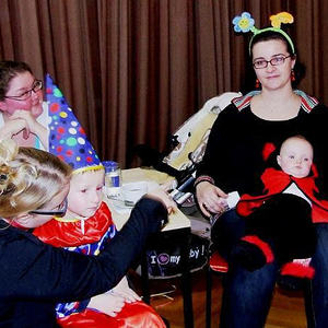 Kinderfasching
