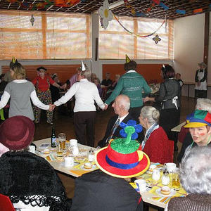 Seniorenfasching