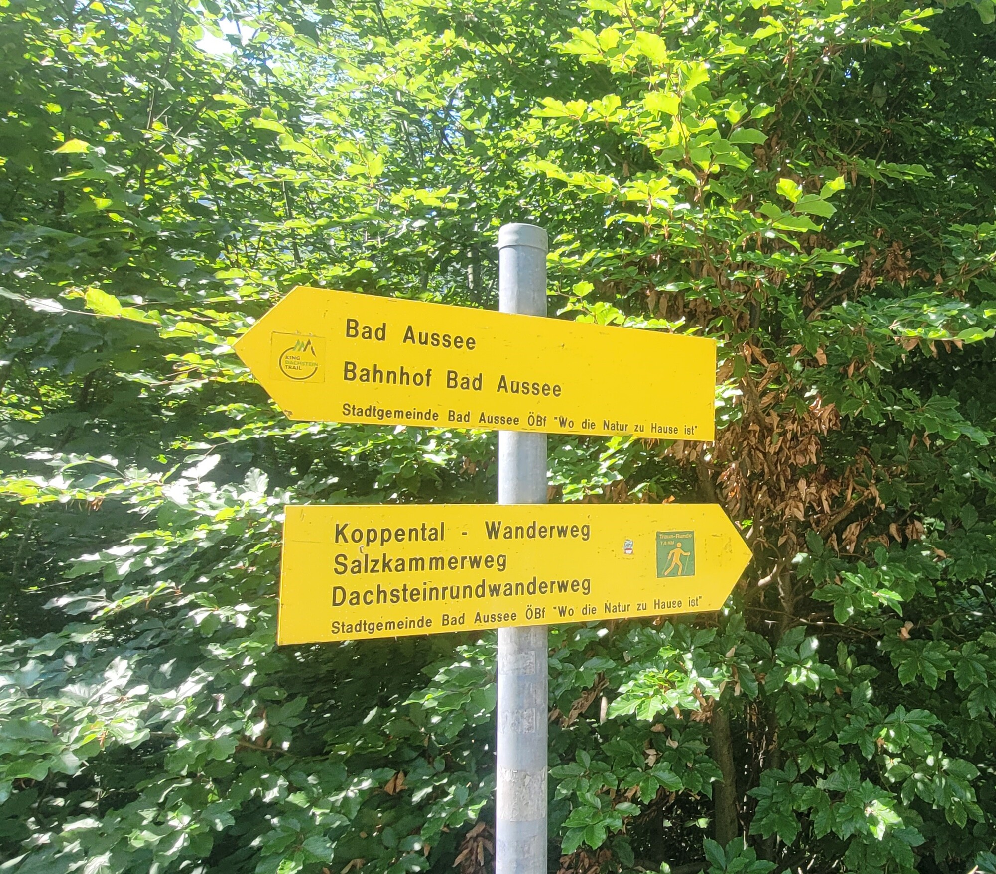 Pfarrwanderung