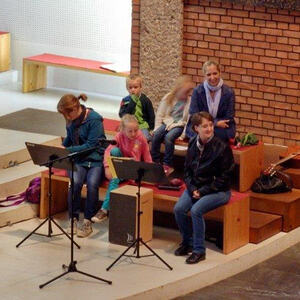 Gottesdienste am Muttertag