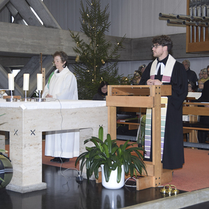 Ökumenischer Gottesdienst 26. 1. 2020