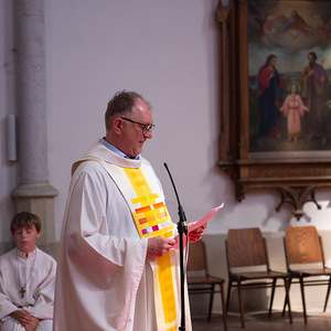 25 jähriges Priesterjubiläum