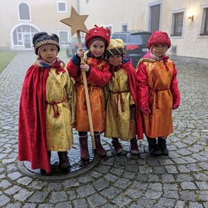 Sternsinger