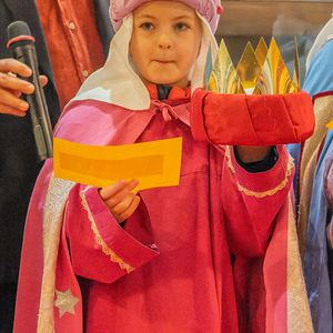 Sternsingermesse Pfarre Kirchdorf an der Krems