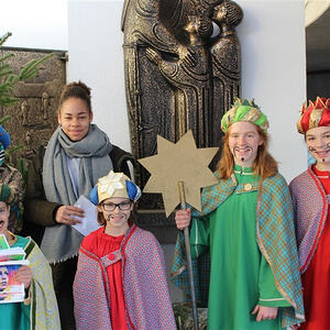 Sternsinger 2018