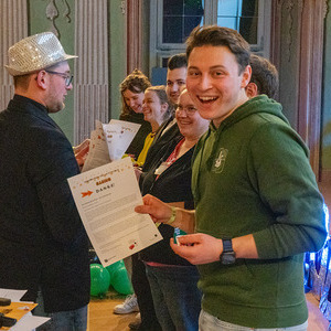 Auszeichnungen zu besonderen Ideen und Umsetzungen von Jungschar- und Ministrant*innen-Gruppen in Oberösterreich. Verliehen von der Katholischen Jungschar Diözese Linz im Schloss Zell an der Pram.