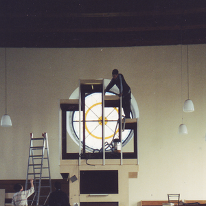 Die alte Orgel