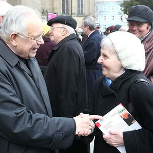 30 Jahre Bischofsweihe (2012)