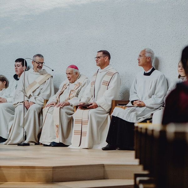 40 Jahre Pfarrkirche Hagenberg - Hl. Josef / photo.nicoh 40-jähriges Kirchweihjubiläum