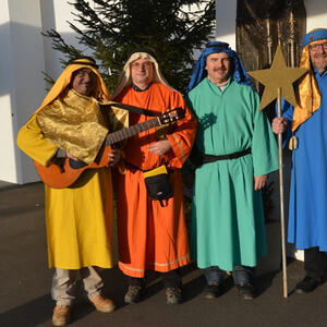 Singen für den Guten Zweck