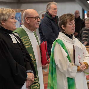 Ökumenischer Gottesdienst  27. Februar 2019