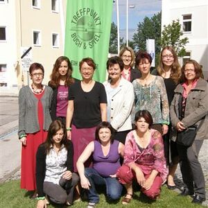 Büchereieröffnung