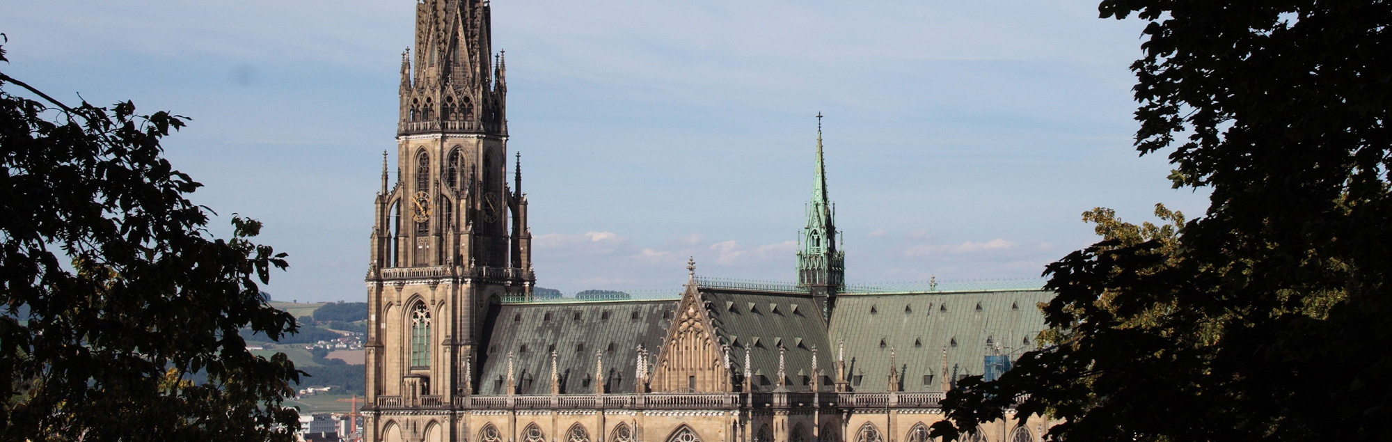 Mariendom Linz