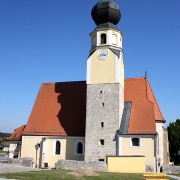 Marienkirche Treubach