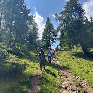 Wanderwoche 2023