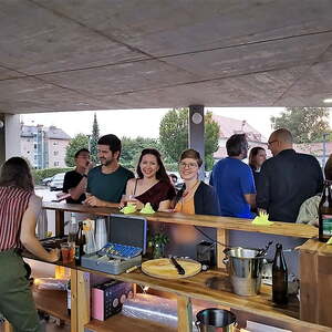 Sommerparty 'Junges St. Konrad'