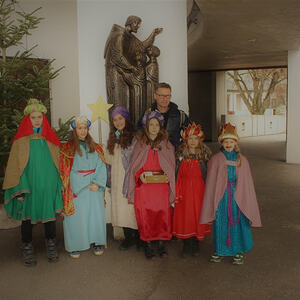 Sternsinger 2018
