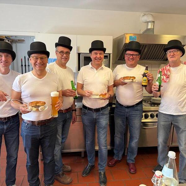 Faschingsstüberl der KMB