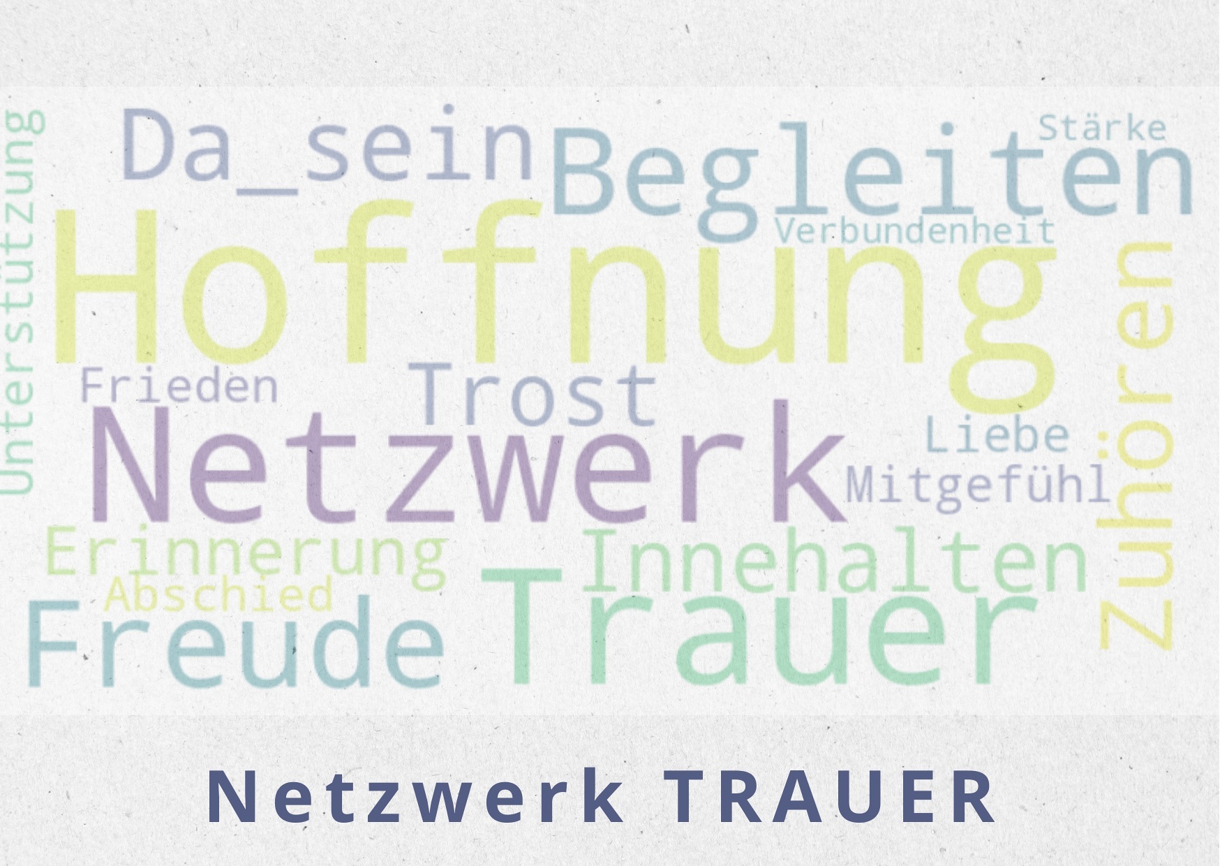 Netzwerk Trauer