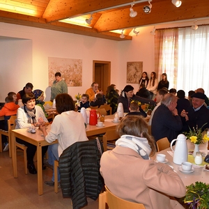 Pfarrcafe
