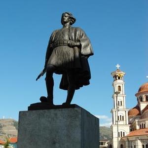 Albanien-Reise