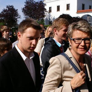 Firmung am 28. Mai 2012