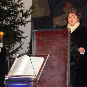 Taufelternmesse