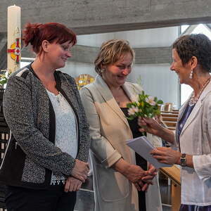 Erstkommunion 2019 in Steyr Ennsleite