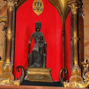 Lourdes Wallfahrt