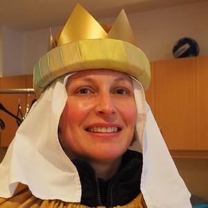 Drei Generationen Sternsinger!