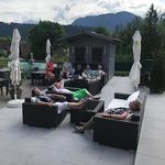 Durchatmen im Hotel Lavendel
