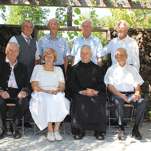 Priesterjubiläum Pater Zeilinger