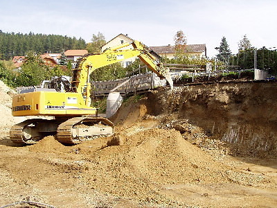 Pfarrheimneubau