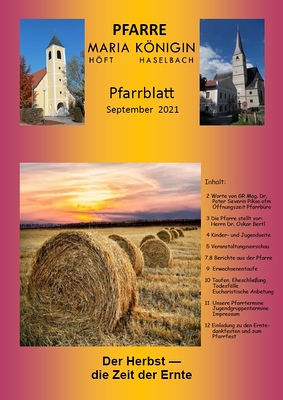 Pfarrblatt