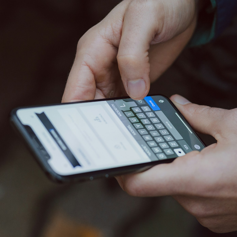 Neue Telefonnummern