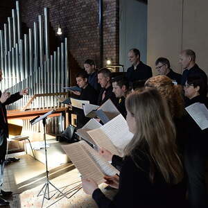 Konzert b.choired