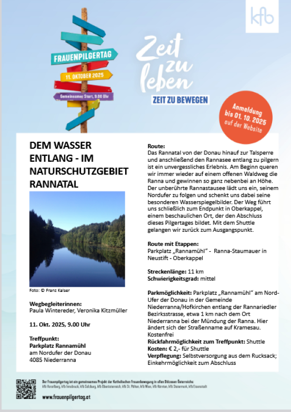 Frauenpilgertag