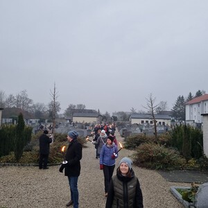Gedenkfeier für Sternenkinder!
