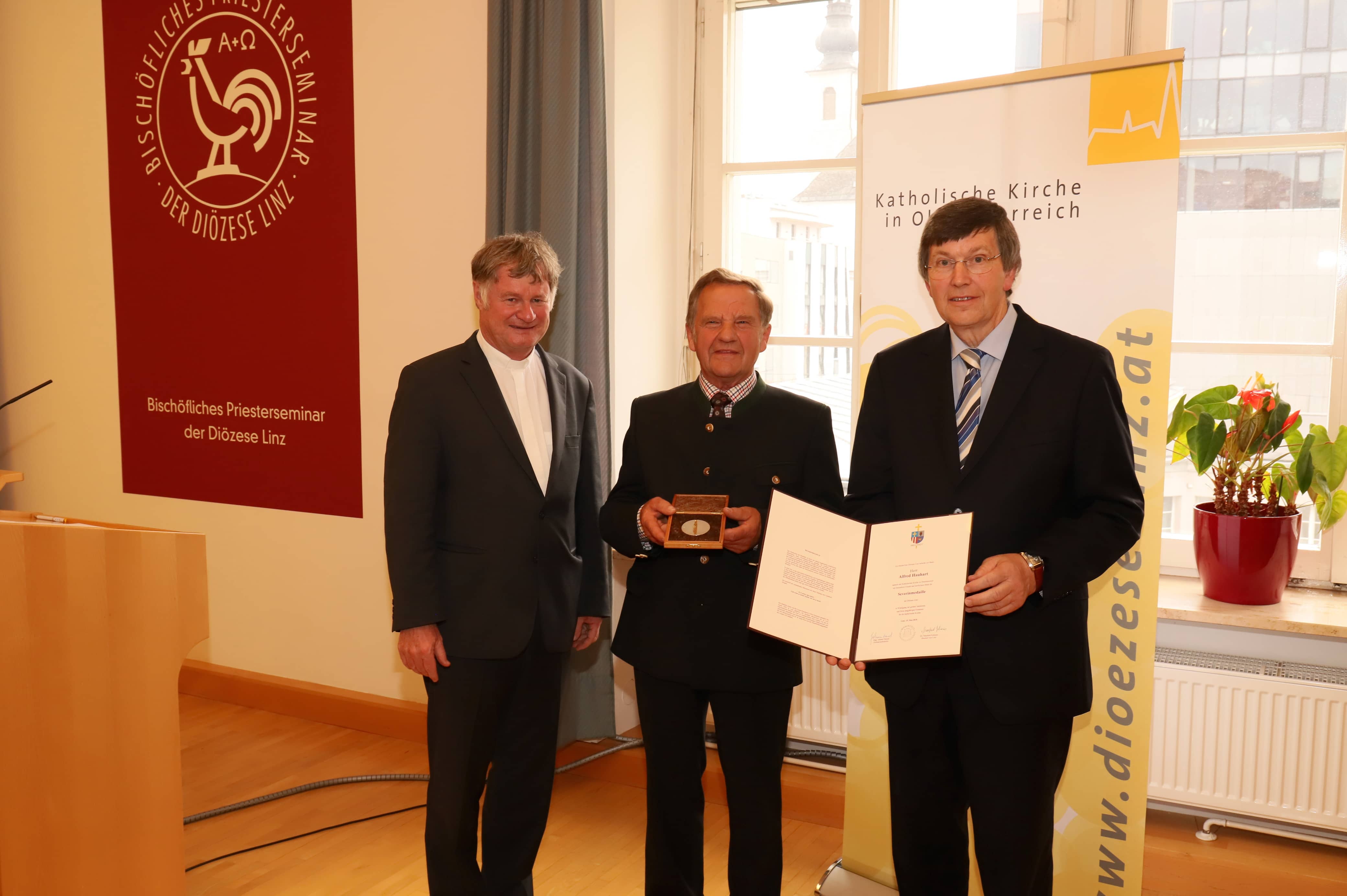 Severinmedaille