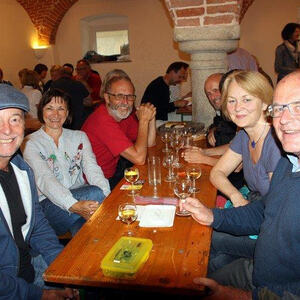 Wein und Fisch 2016