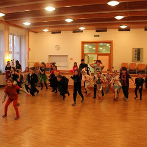 Kinderfasching 2018
