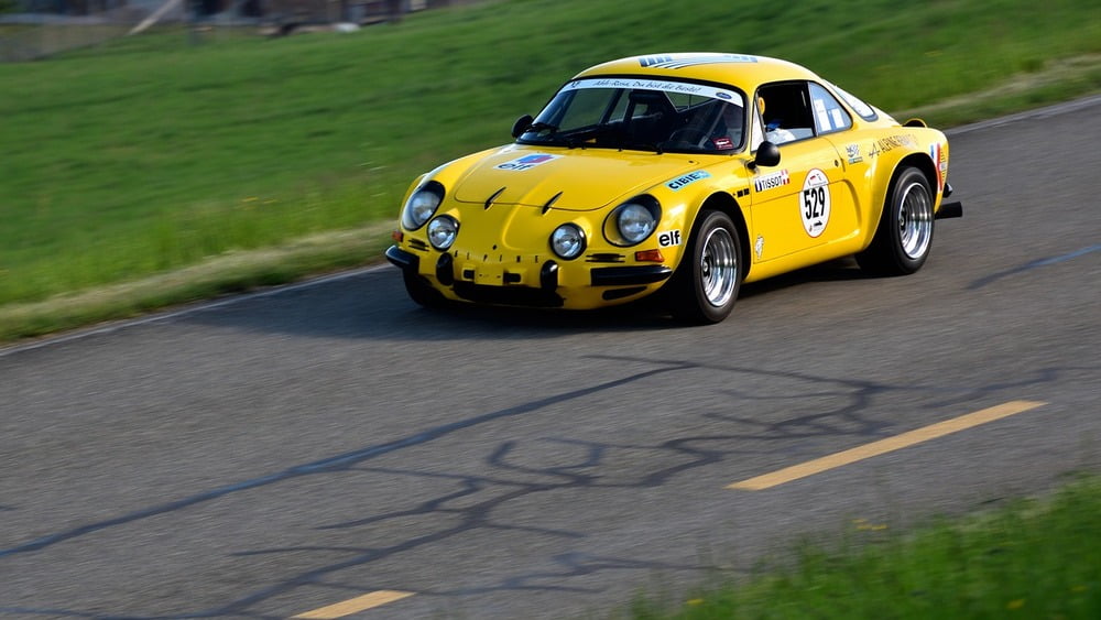 Renault Alpine